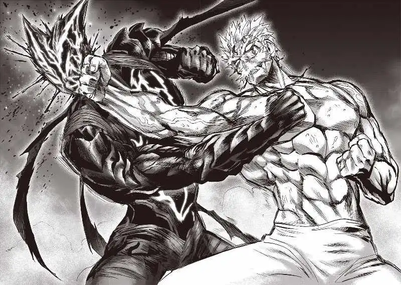 One-Punch Man Chapter 153 21